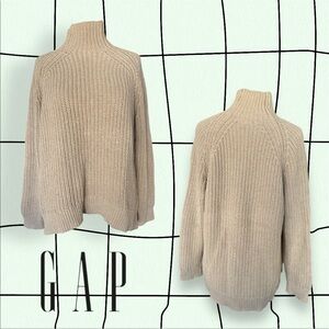 GAP Mock-neck Sweater
